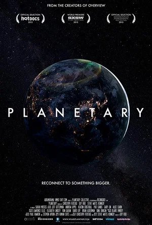 Постер: Planetary