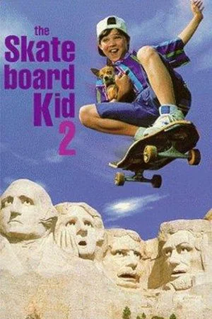 Постер: The Skateboard Kid II