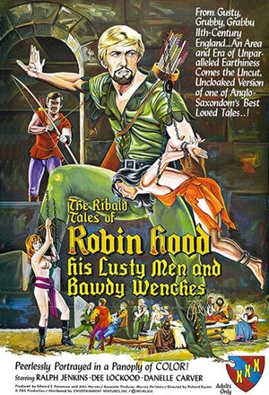 Постер: The Ribald Tales of Robin Hood