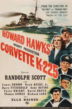 Постер: Corvette K-225