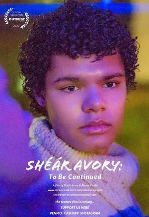 Постер: Shéár Avory: To Be Continued