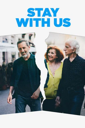 Постер: Stay With Us