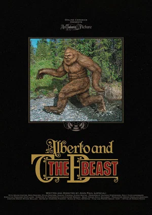 Постер: Alberto and the Beast