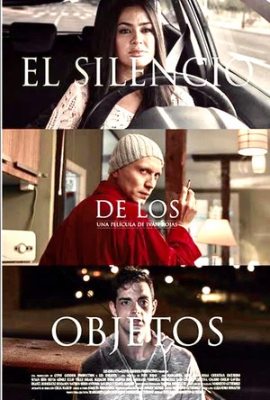 Постер: El silencio de los objetos