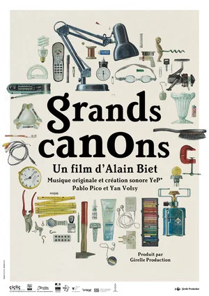 Постер: Grands Canons