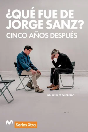 Постер: ¿Qué fue de Jorge Sanz? 5 años después