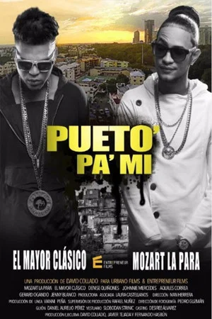 Постер: Pueto Pa' Mi