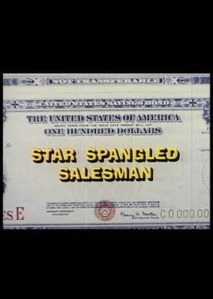 Постер: Star Spangled Salesman