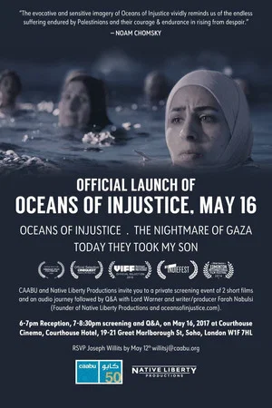 Постер: Oceans of Injustice