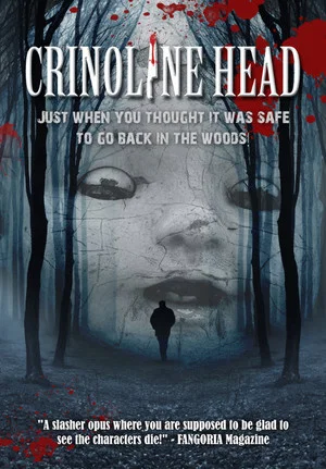 Постер: Crinoline Head