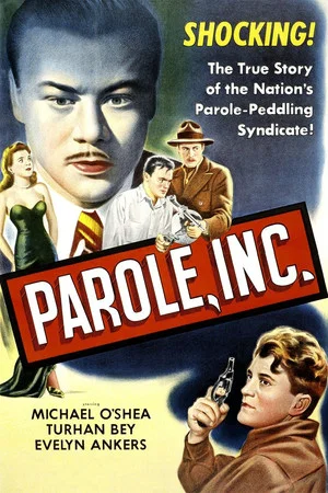 Постер: Parole, Inc.