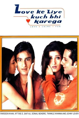 Постер: Love Ke Liye Kuch Bhi Karega