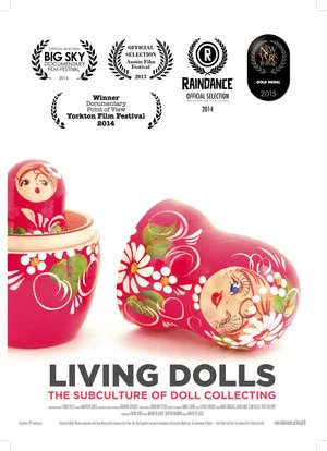 Постер: Living Dolls