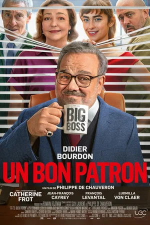 Постер: Un Bon Patron