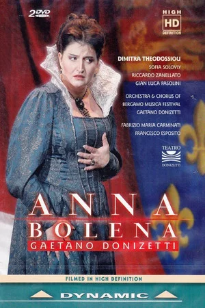 Постер: Anna Bolena