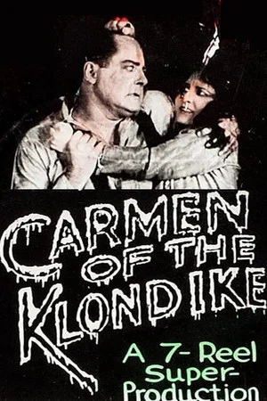 Постер: Carmen of the Klondike