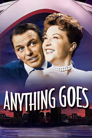 Постер: Anything Goes