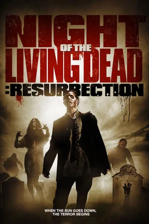 Постер: Night of the Living Dead: Resurrection