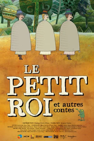 Постер: Le Petit roi et autres contes