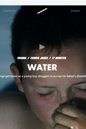 Постер: water