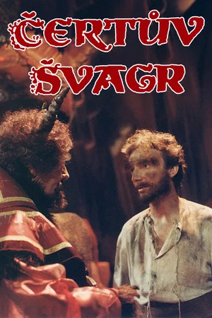 Постер: Čertův švagr