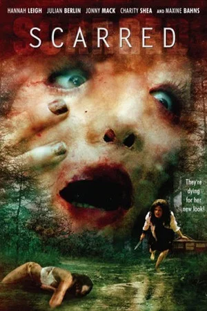 Постер: Scarred