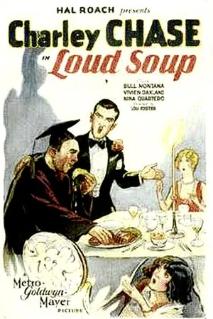 Постер: Loud Soup