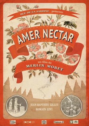 Постер: Amer Nectar