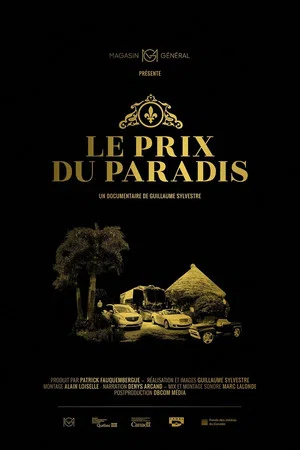 Постер: Le prix du paradis