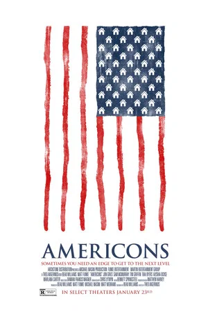 Постер: Americons