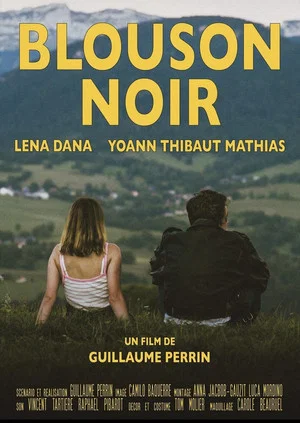 Постер: Blouson Noir