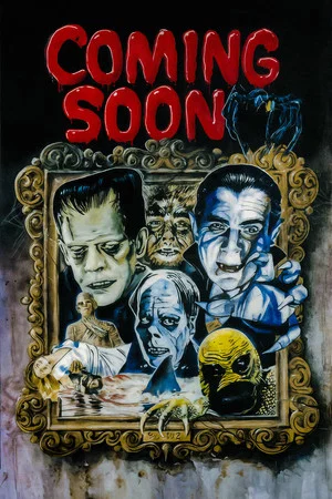Постер: Coming Soon