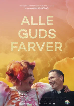 Постер: Alle Guds farver