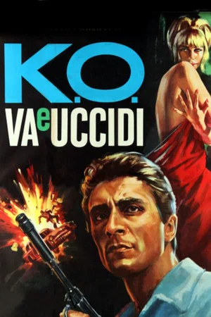 Постер: K.O. Go and Kill