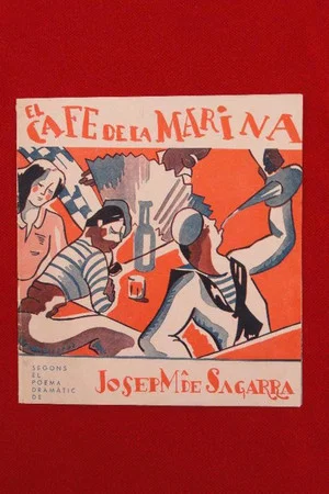 Постер: El cafè de la Marina