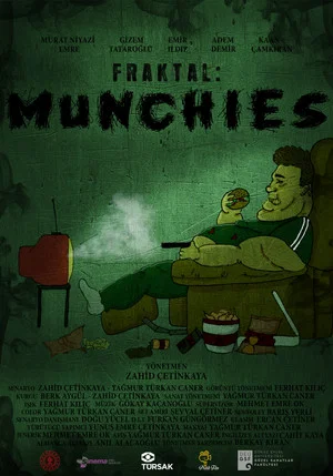 Постер: Fraktal: Munchies