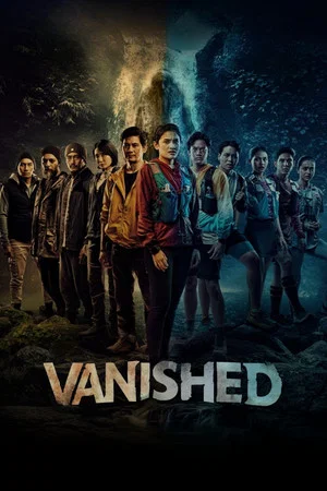 Постер: Vanished