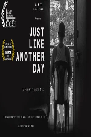 Постер: Just Like Another Day