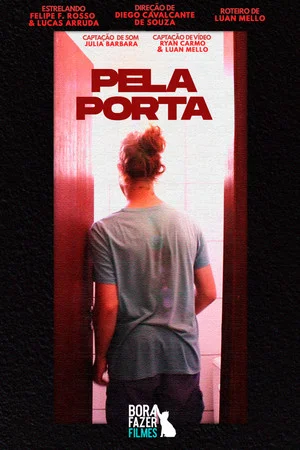 Постер: Pela Porta