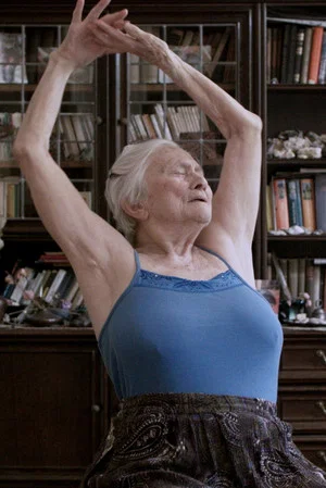 Постер: The Art of Movement