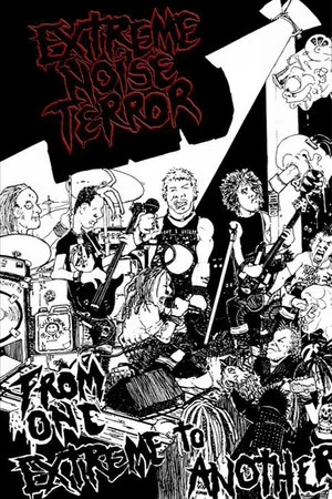 Постер: Extreme Noise Terror: From One Extreme to the Other