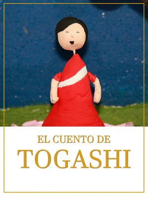 Постер: El cuento de Togashi