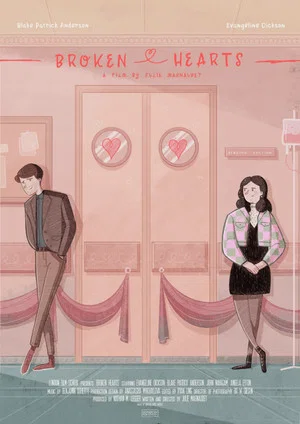 Постер: Broken Hearts