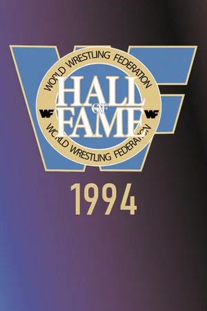 Постер: WWE Hall Of Fame 1994