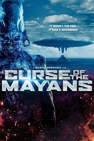Постер: Curse of the Mayans