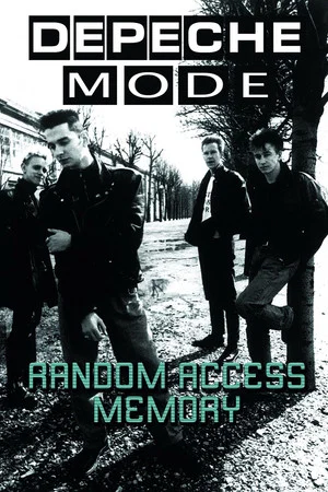 Постер: Depeche Mode: Random Access Memory