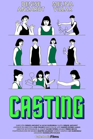 Постер: Casting