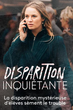 Постер: Disparition inquiétante; L'Évaporation