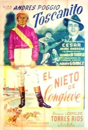 Постер: El nieto de Congreve