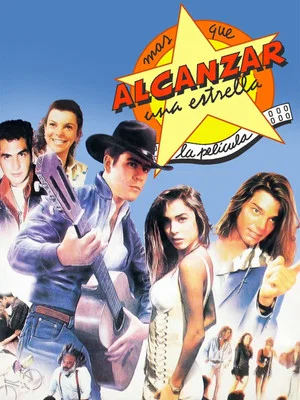 Постер: Más que alcanzar una estrella